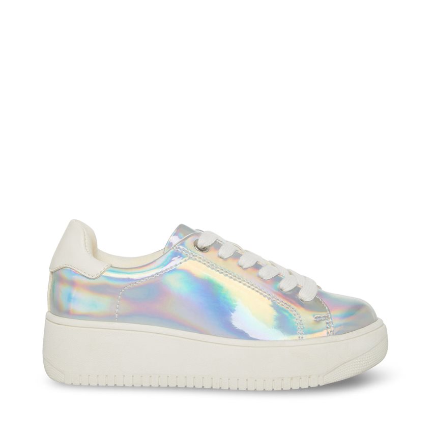 Zapatillas Steve Madden Jrockawy Iridescent Niños Multicolor | ES PD6301